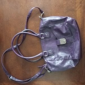 Purple Handbag 🍇🧃